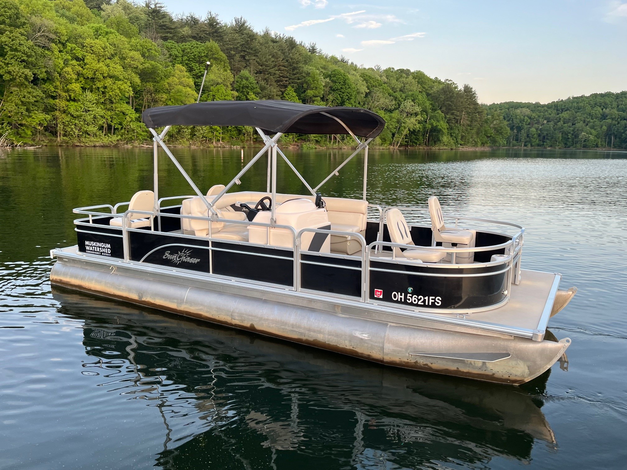 Used Boats and Pontoons For Sale Bowerston, OH